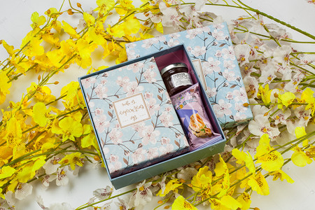 包装之美 从化妆品盒到礼品花卉的视觉盛宴