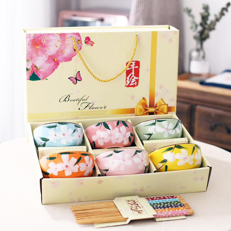 品味精致生活，从一套“白领公社”日式陶瓷餐具套装开始