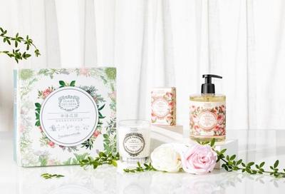 南法庄园P.D.S礼品清单 用花卉浪漫装点爱意，轻松赢取满分好感